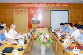 Hà Tinh déroulera le tapis rouge aux investisseurs allemands