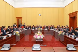 Vietnam, Laos et Cambodge renforcent la coopération en matière de sécurité