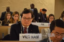 Ouverture de la 36e session ordinaire du Conseil des droits de l'homme des Nations Unies