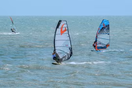 Planche à voile : la Fun Cup 2017 rend son verdict