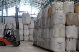 La Thaïlande, premier exportateur de denrées alimentaires de l’ASEAN