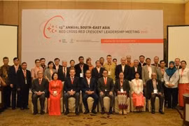 Ouverture de la Conférence de leadership des sociétés de la Croix-Rouge et du Croissant-Rouge