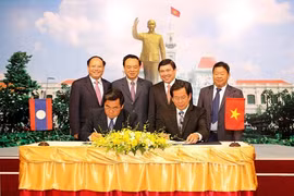 Ho Chi Minh-Ville et Xieng Khouang (Laos) coopèrent