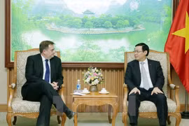 Le Vietnam crée toujours des conditions optimales ​pour les investisseurs étrangers