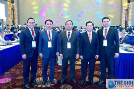 Le Vietnam au Forum des maires au Jiangsu