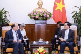 Le Chili s’engage à coopérer étroitement avec le Vietnam au sein de l’APEC