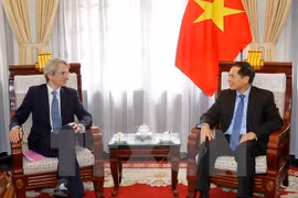 Promouvoir les relations entre le Vietnam et la France