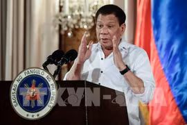 Philippines : la loi martiale prolongée dans le Sud jusque fin 2017