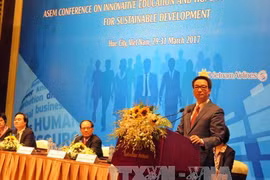 ASEM : conférence sur l’innovation pédagogique à Hue 