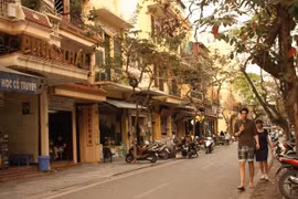 Vieux quartier de Hanoï : l'atout charme de la capitale