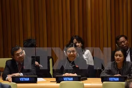 L’ONU apprécie le rôle du Vietnam en son sein et au sein de l’UIP