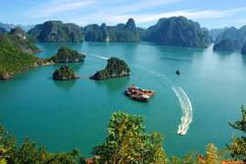 Tourisme: le Vietnam parmi les 10 destinations préférées en 2017