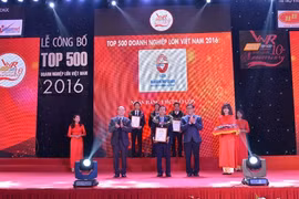 La SCB figure dans le TOP des neuf plus grandes entreprises privées du Vietnam