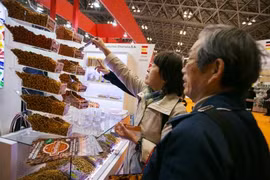 Produits alimentaires : le Vietnam à la foire internationale Foodex 2017 au Japon