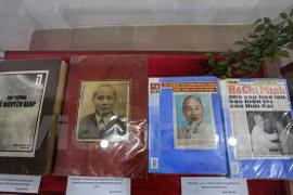 Le Musée de la presse vietnamienne est bien né