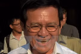 Kem Sokha élu officiellement président du CNRP