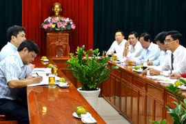 Dong Nai : utilisation efficace des APD japonaises 