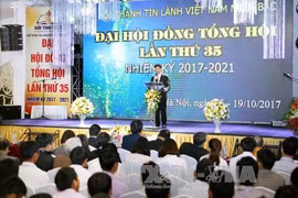 L’Association générale de l’Eglise protestante du Vietnam (Nord) se réunit 