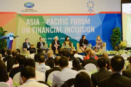 APEC: ouverture du 7ème forum annuel sur la finance intégrale