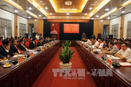 Renforcement de la coopération entre Son La et les localités septentrionales du Laos 