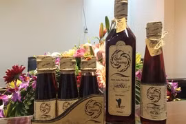 Les aliments bio du Vietnam à la conquête des marchés étrangers 