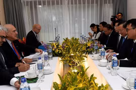 APEC 2017 : le Vietnam souhaite des aides de l’OCDE
