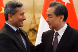 Singapour et la Chine veulent accélérer les négociations sur le RCEP