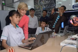 APEC 2017: présentation du programme de partenariat Vietnam-Australie sur l'innovation