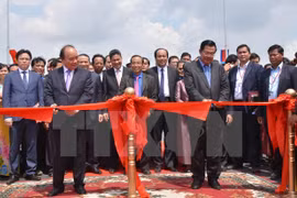La nouvelle force pour les relations d'amitié Vietnam - Laos/Cambodge