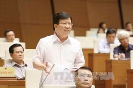 Le vice-PM Trinh Dinh Dung présente des mesures pour le secteur agricole