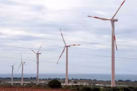 L’Allemagne aide le Vietnam à développer l'énergie éolienne