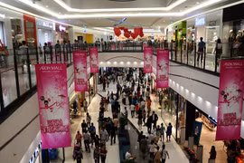 Le Vietnam attrayant pour les détaillants japonais
