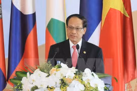 L’ASEAN privilégie l’intensification de l’élaboration du COC