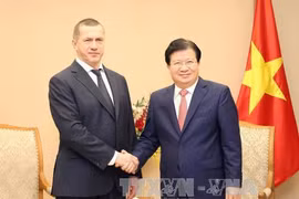 Vietnam et Russie renforcent la coopération économique et commerciale