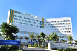 Inauguration de la polyclinique internationale Vinmec Da Nang