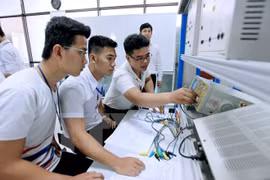 L’Université Ton Duc Thang parmi les 200 meilleures installations écologiques mondiales