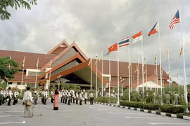 [Photo] Les 22 ans du Vietnam dans l'ASEAN 