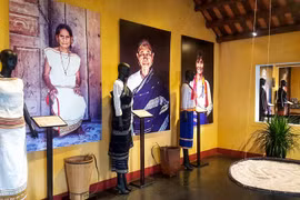 Ouverture d’un musée ethnique d’un photographe français à Hoi An 