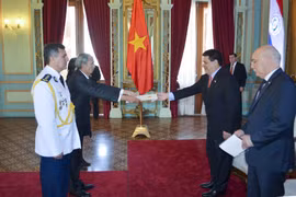 Renforcer la coopération entre le Vietnam et le Paraguay
