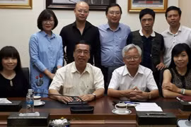 Initiative sur l'organisation d'une journée du Vietnam dans le monde