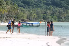 Tourisme: Kien Giang réalise une recette de 2.200 milliards de dongs au 1er semestre