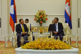 Le Cambodge et le Laos renforcent leur coopération