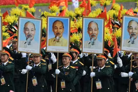 Congrès national de l’Association des anciens combattants du Vietnam