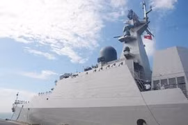 Première participation du Vietnam au salon aérospatial et maritime LIMA 2017