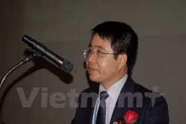 Le 4e colloque des jeunes scientifiques vietnamiens en République de Corée