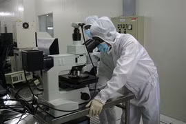 HCM-Ville: Développement de la technologie des circuits intégrés pour une ville intelligente