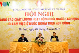 Améliorer l’envoi de travailleurs vietnamiens à l’étranger