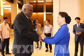 Approndir les relations législatives Vietnam-Cuba