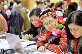 Colloque sur les ethnies minoritaires à Hanoï