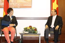 Vietnam et Allemagne souhaitent renforcer la coopération économique et commerciale